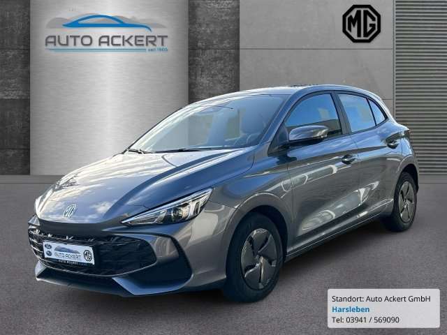 Fahrzeugbild eines MG MG3