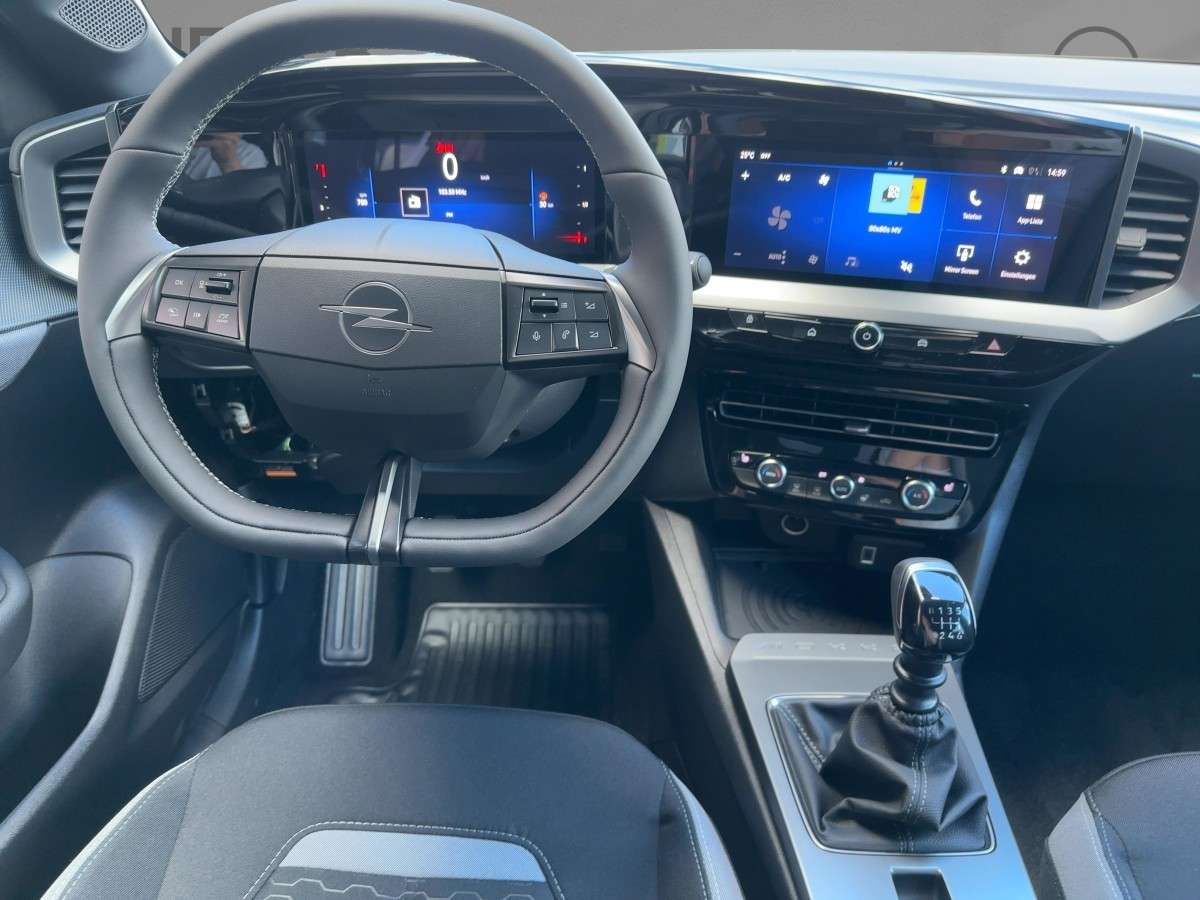 Fahrzeugbild eines Opel Mokka