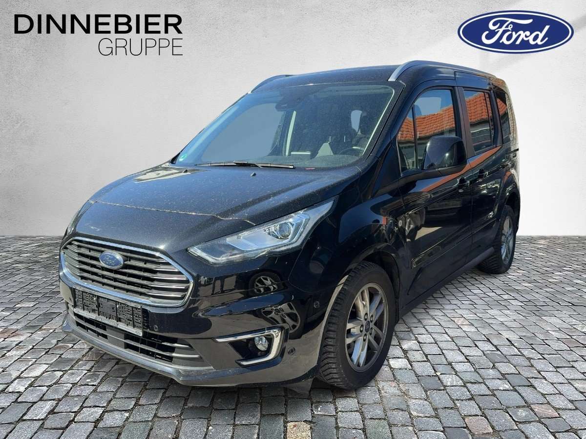 Fahrzeugbild eines Ford Tourneo Connect
