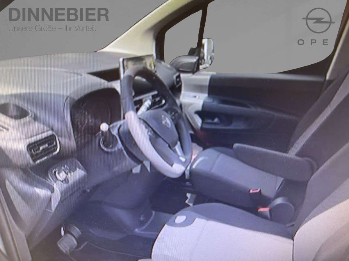 Fahrzeugbild eines Opel Combo