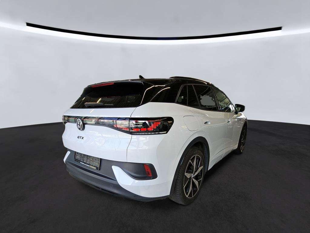 Fahrzeugbild eines Volkswagen ID.4
