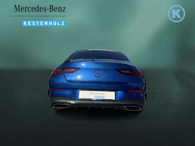 Fahrzeugbild eines Mercedes-Benz CLA