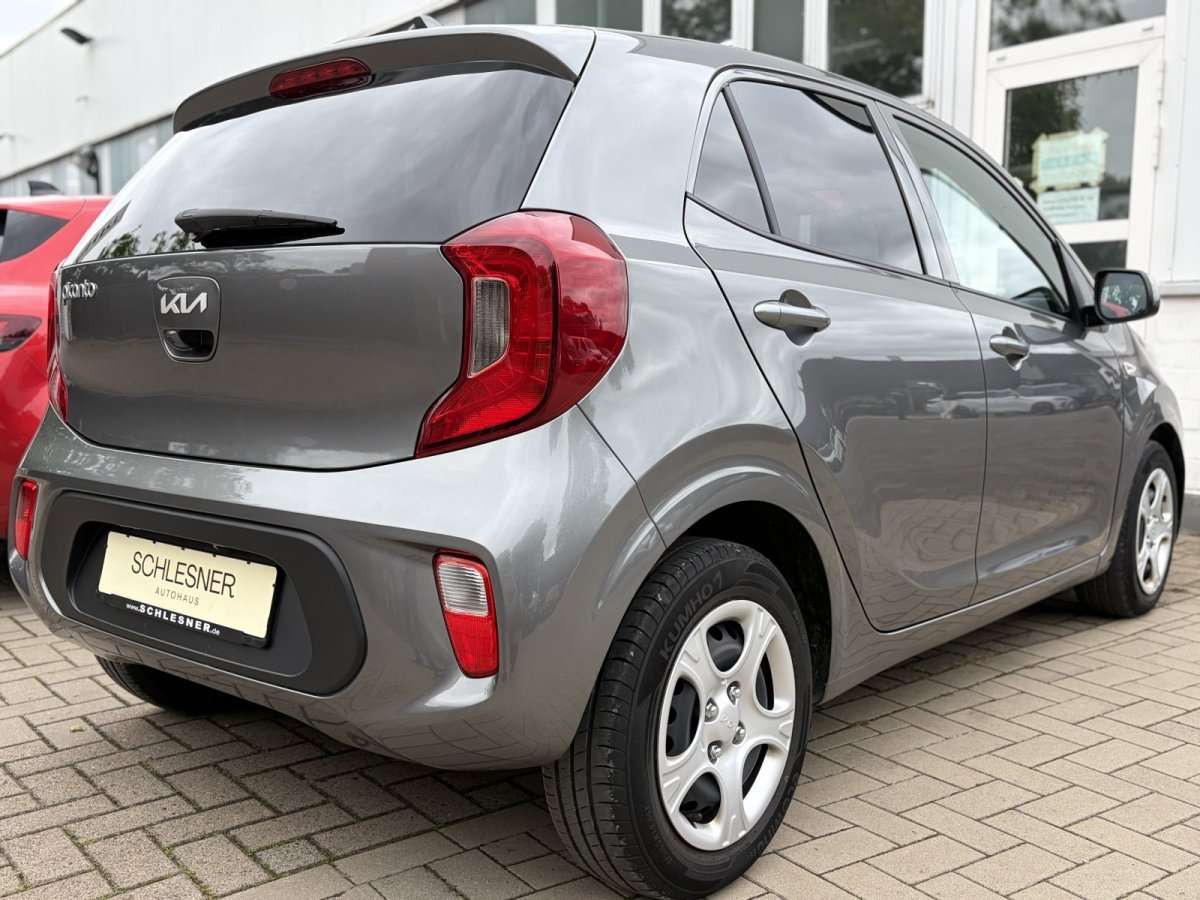 Fahrzeugbild eines Kia Picanto