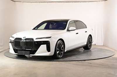 Bild BMW 7er-Reihe
