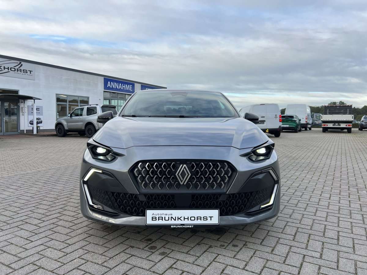 Fahrzeugbild eines Renault Clio
