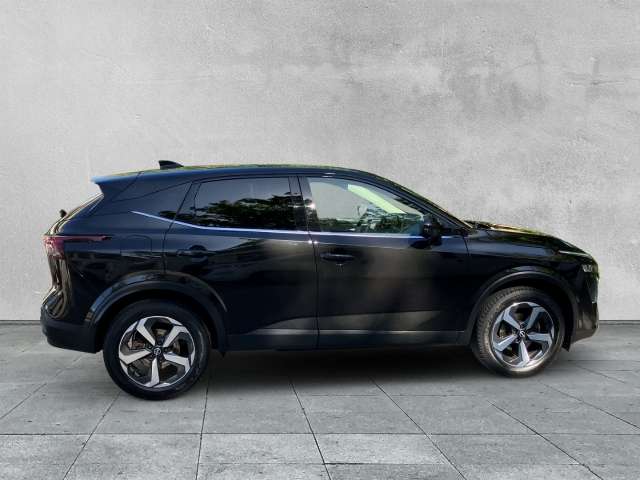 Fahrzeugbild eines Nissan Qashqai