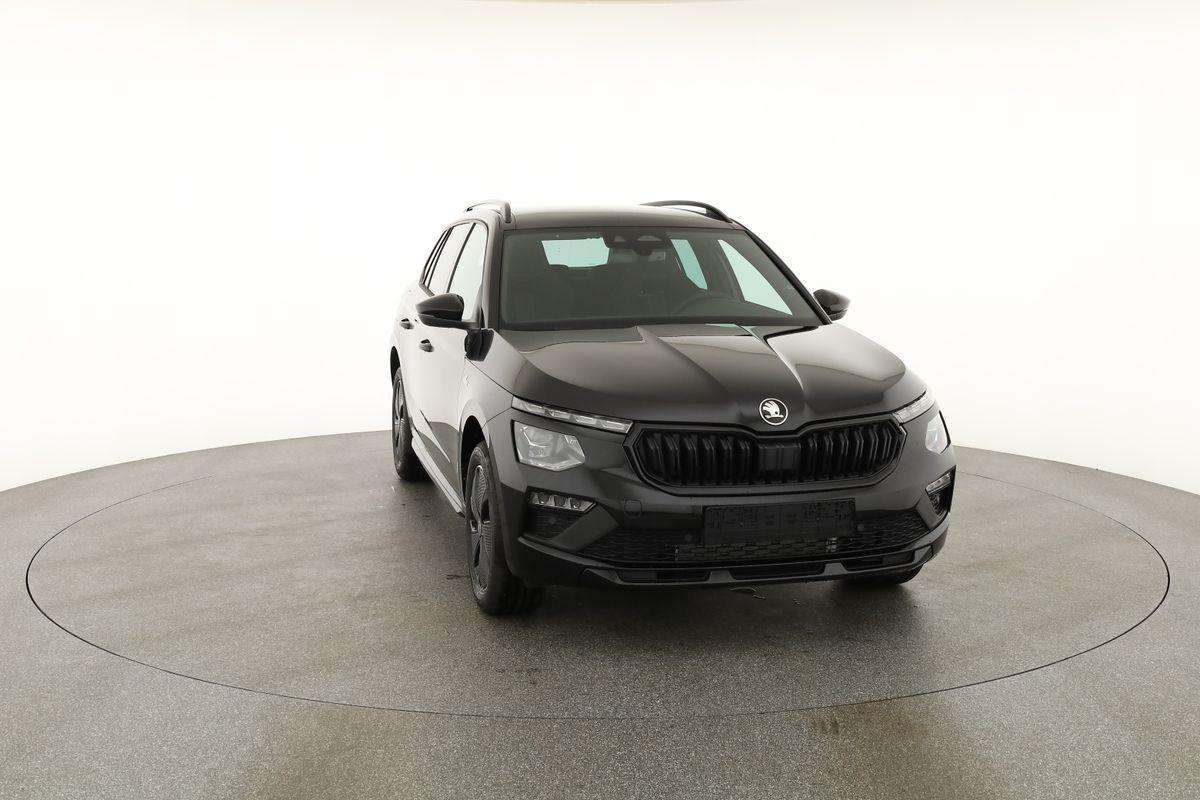 Fahrzeugbild eines Skoda Kamiq