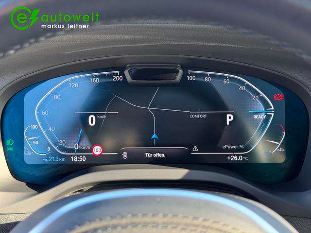 Fahrzeugbild eines BMW ix3