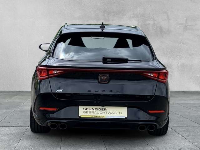 Fahrzeugbild eines CUPRA Leon