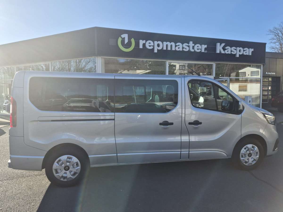 Fahrzeugbild eines Renault Trafic