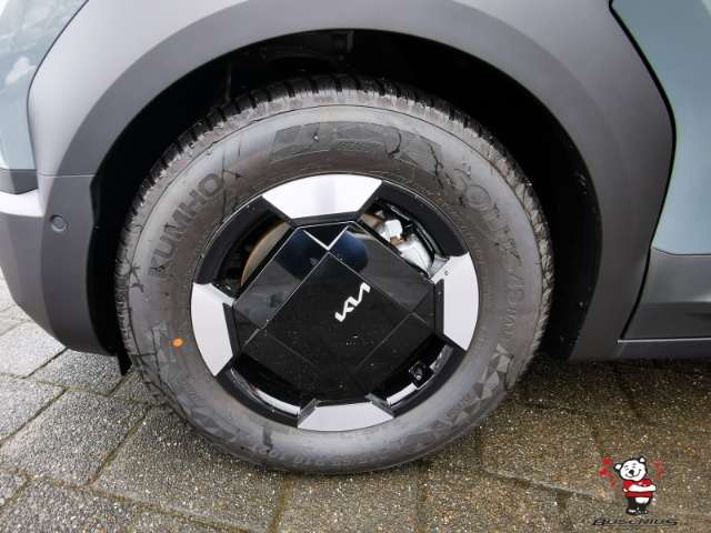 Fahrzeugbild eines Kia PV5 Passenger