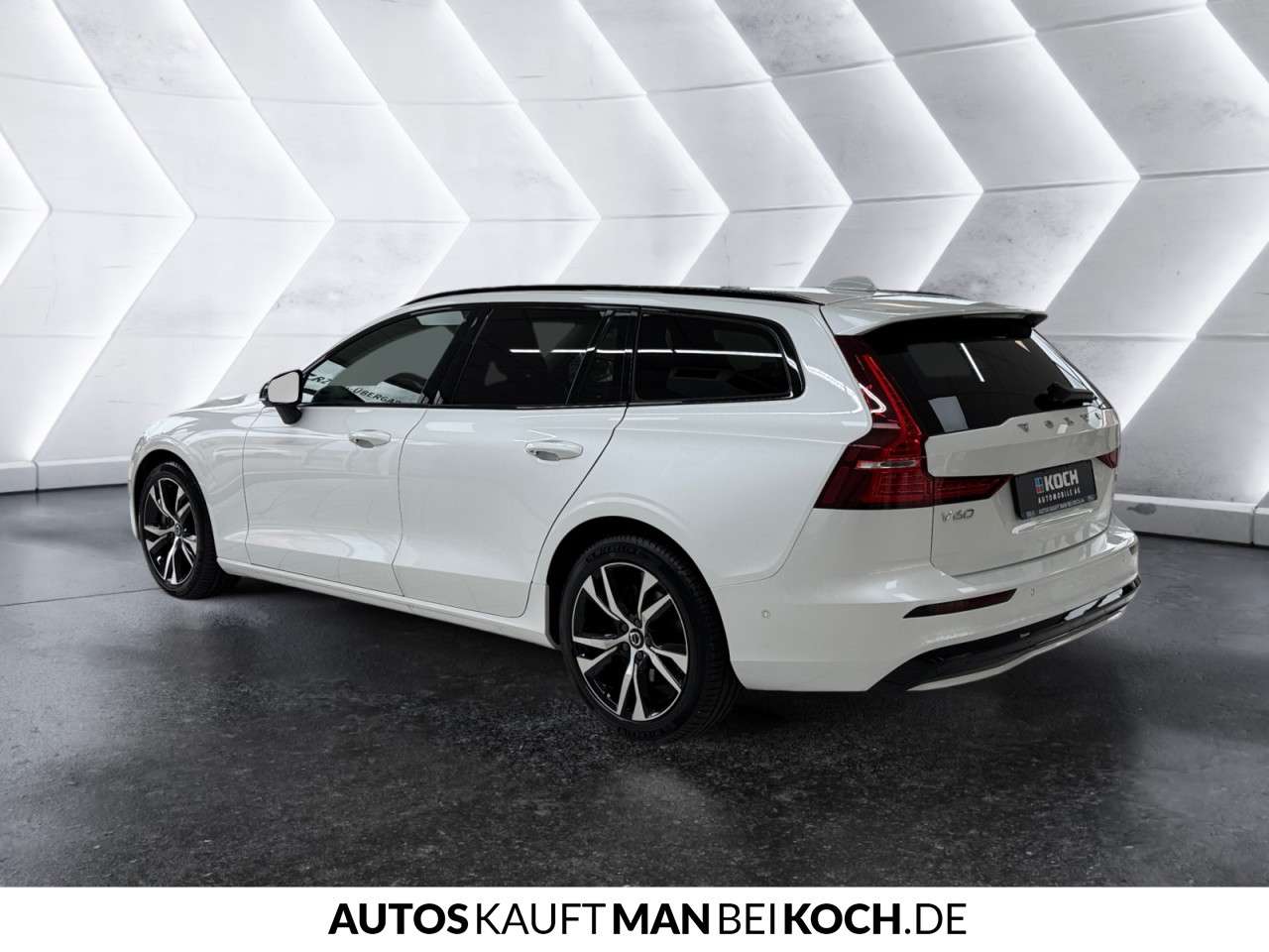Fahrzeugbild eines Volvo V60