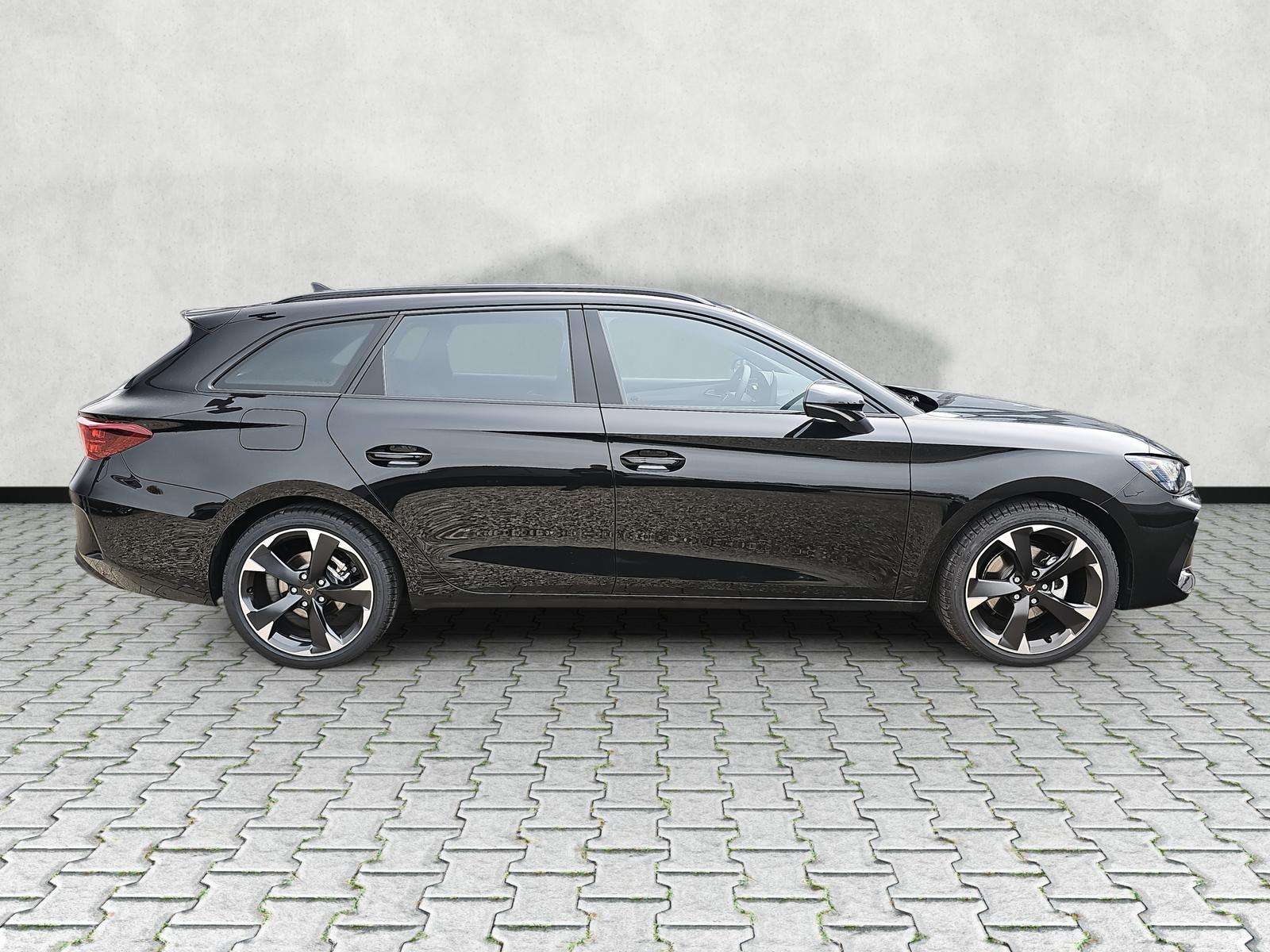 Fahrzeugbild eines CUPRA Leon