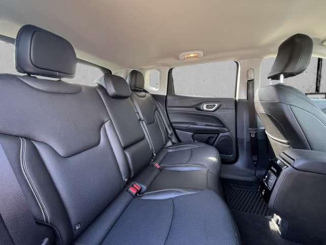 Fahrzeugbild eines Jeep Compass