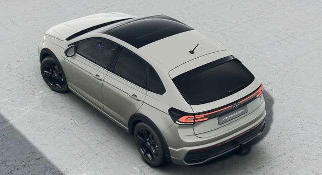 Fahrzeugbild eines Volkswagen Taigo