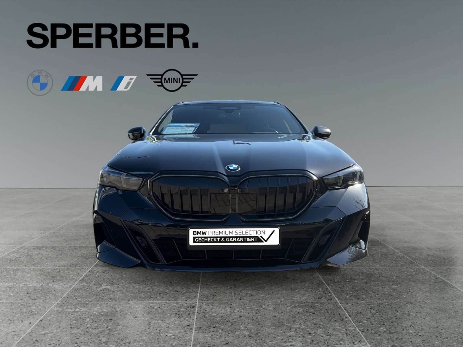 Fahrzeugbild eines BMW 5er-Reihe
