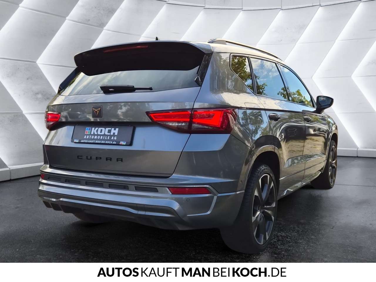 Fahrzeugbild eines CUPRA Ateca