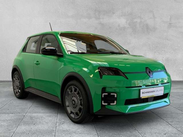 Fahrzeugbild eines Renault 5 E-TECH