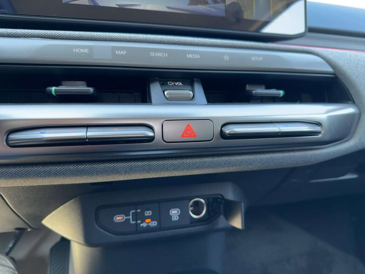 Fahrzeugbild eines Kia EV4