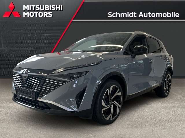 Fahrzeugbild eines Nissan Qashqai