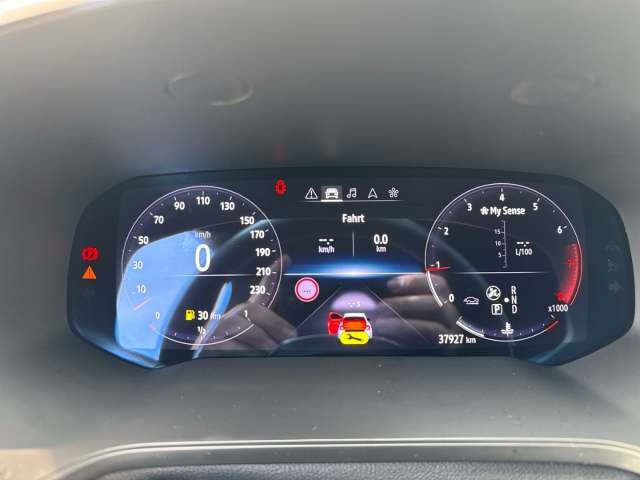 Fahrzeugbild eines Renault Captur