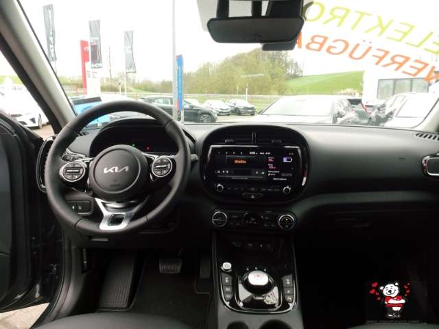 Fahrzeugbild eines Kia Soul