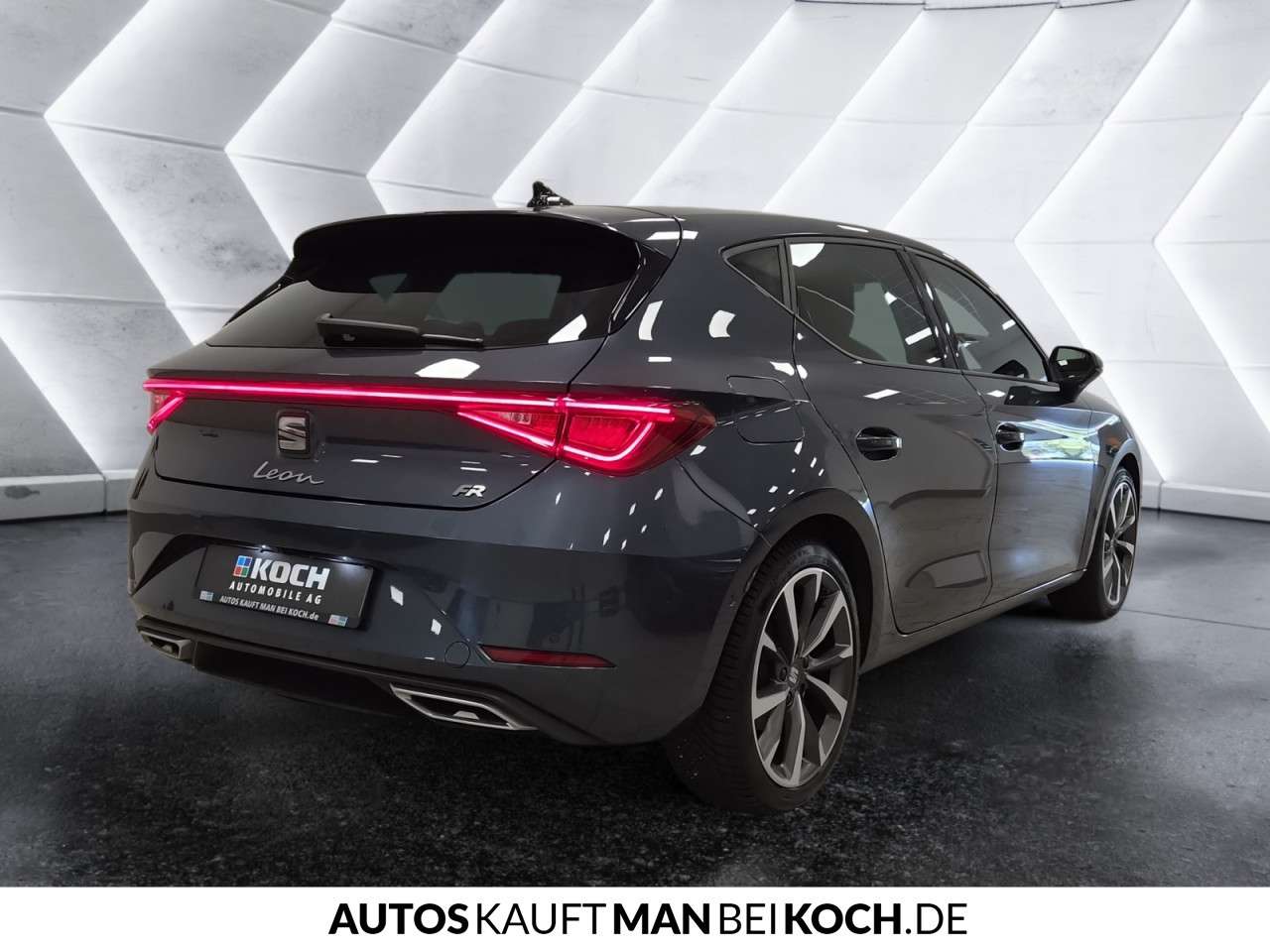 Fahrzeugbild eines SEAT Leon