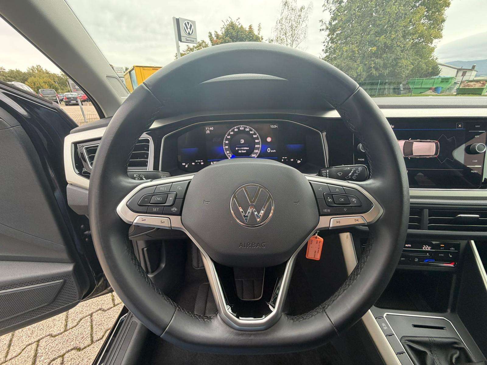 Fahrzeugbild eines Volkswagen Polo