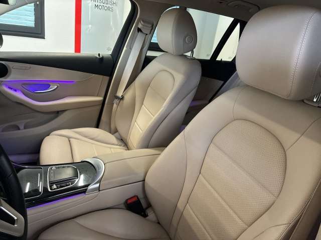 Fahrzeugbild eines Mercedes-Benz GLC