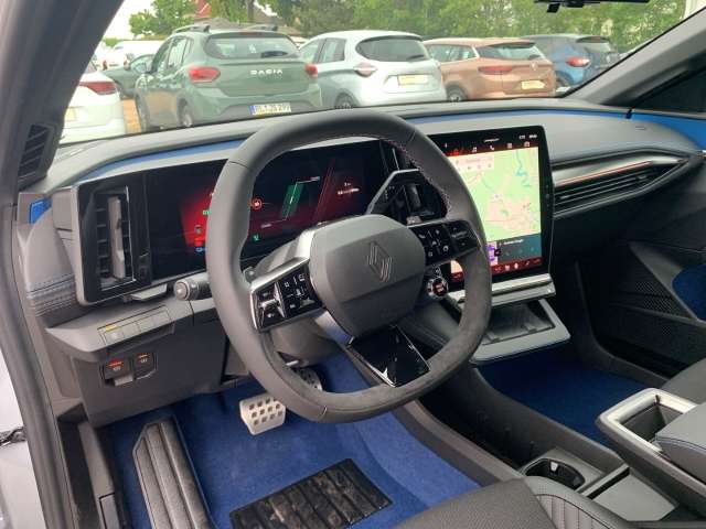 Fahrzeugbild eines Renault Megane E-TECH