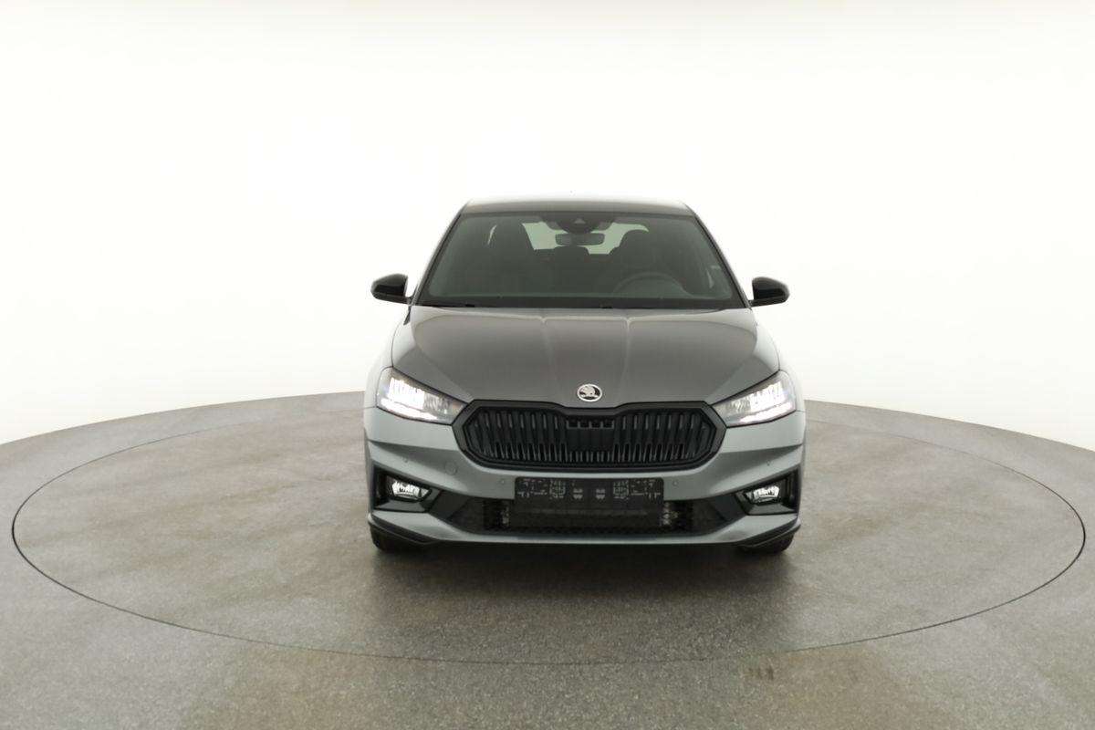 Fahrzeugbild eines Skoda Fabia