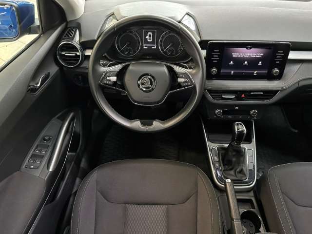 Fahrzeugbild eines Skoda Fabia