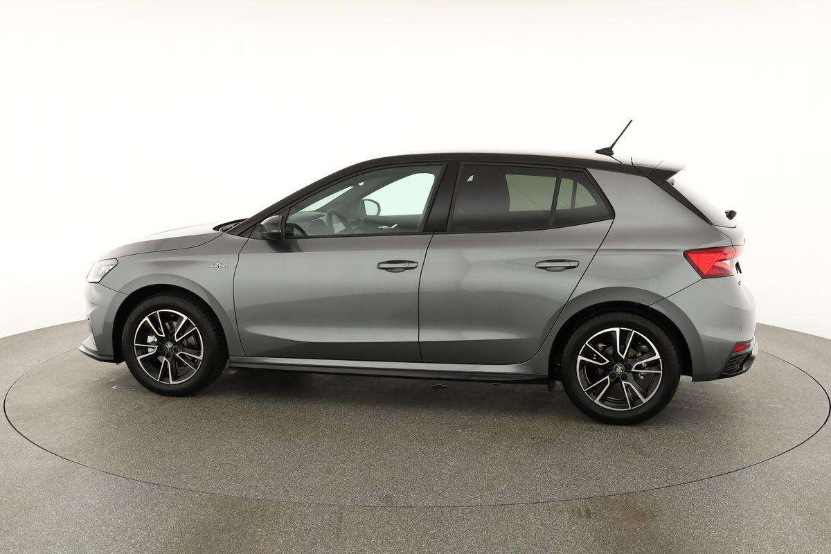 Fahrzeugbild eines Skoda Fabia