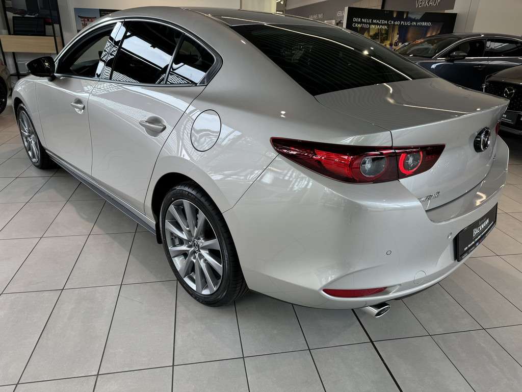 Fahrzeugbild eines Mazda Mazda3
