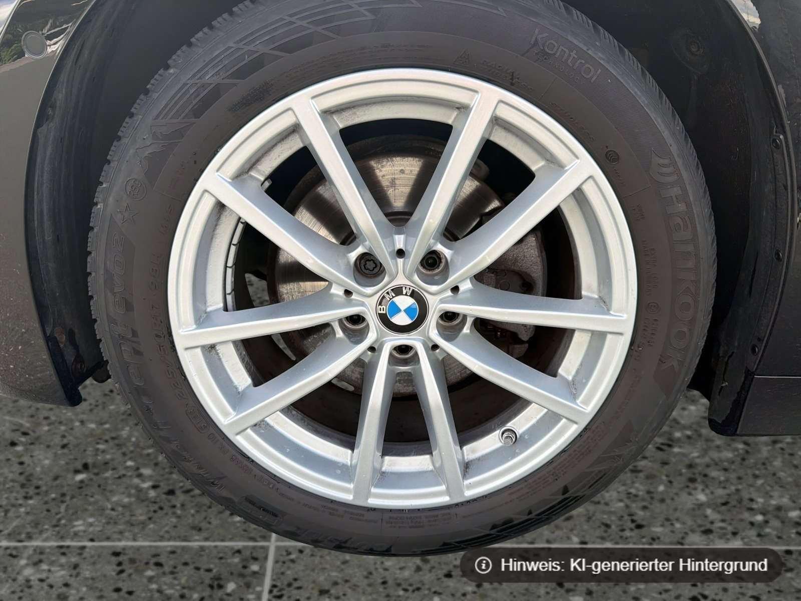 Fahrzeugbild eines BMW 3er-Reihe