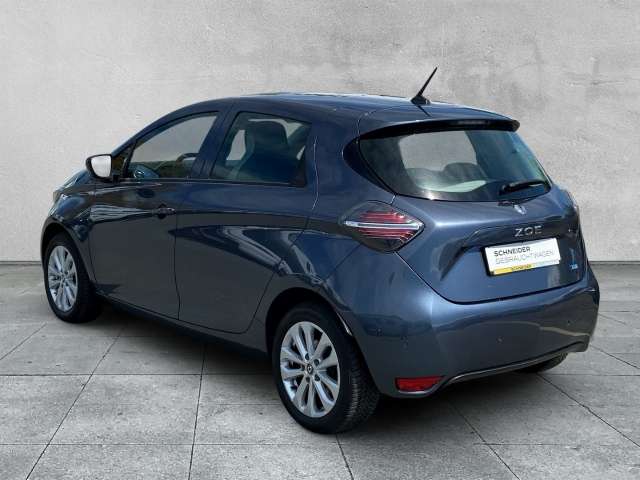 Fahrzeugbild eines Renault ZOE
