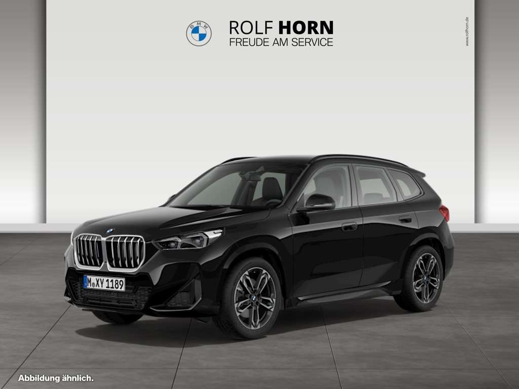 Fahrzeugbild eines BMW X1
