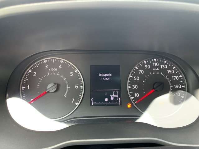 Fahrzeugbild eines Dacia Duster