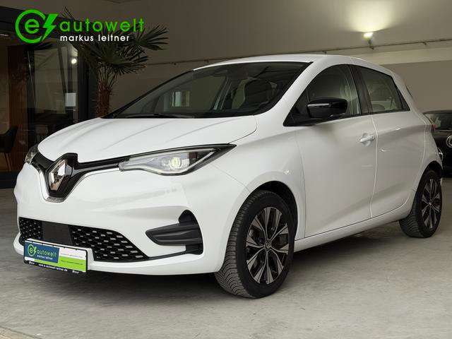 Fahrzeugbild eines Renault ZOE