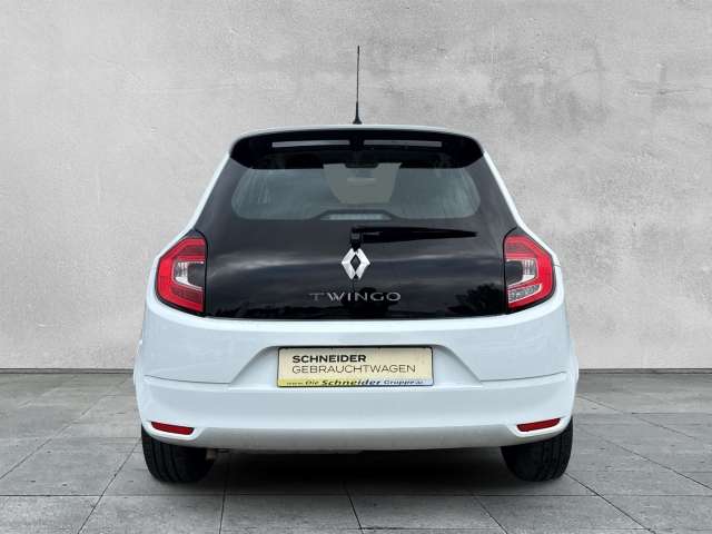 Fahrzeugbild eines Renault Twingo