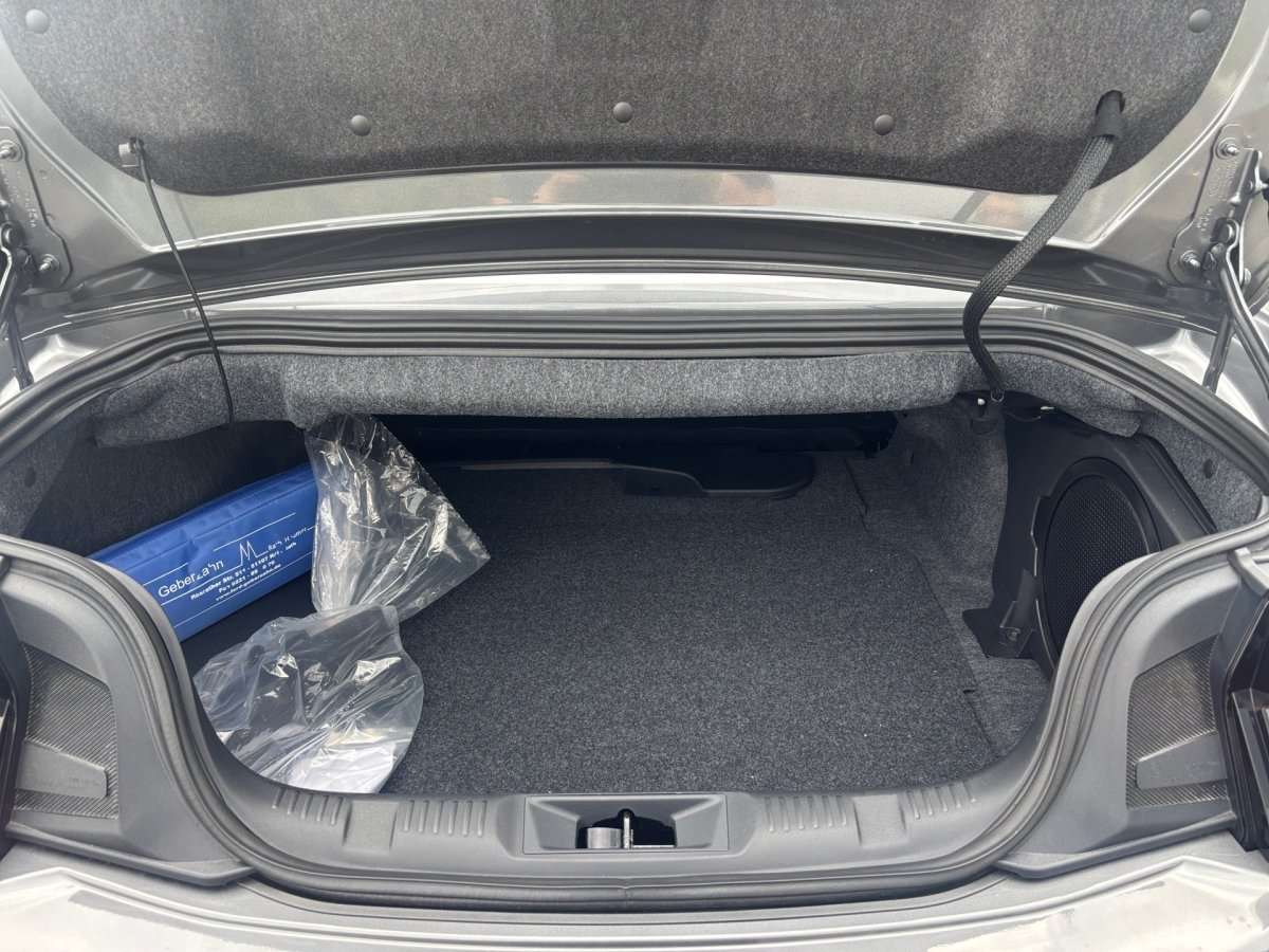 Fahrzeugbild eines Ford Mustang