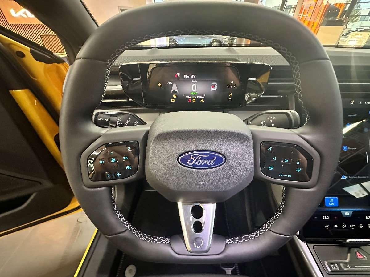 Fahrzeugbild eines Ford Capri