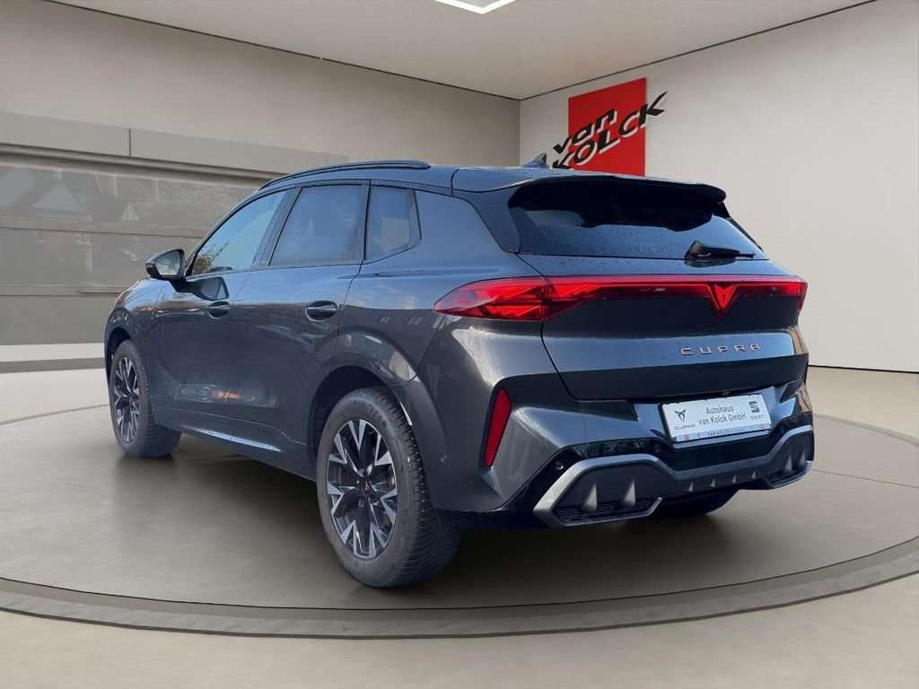 Fahrzeugbild eines CUPRA Terramar