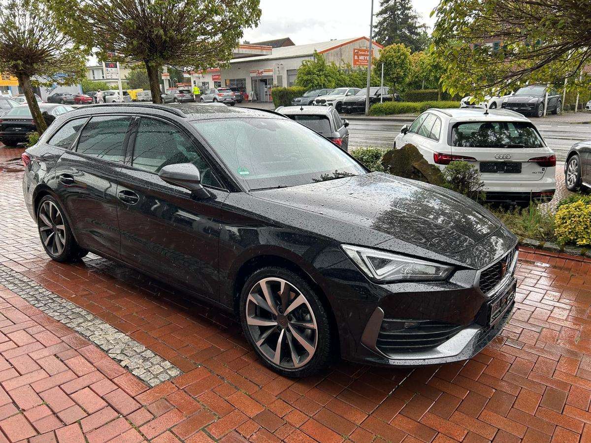 Fahrzeugbild eines CUPRA Leon