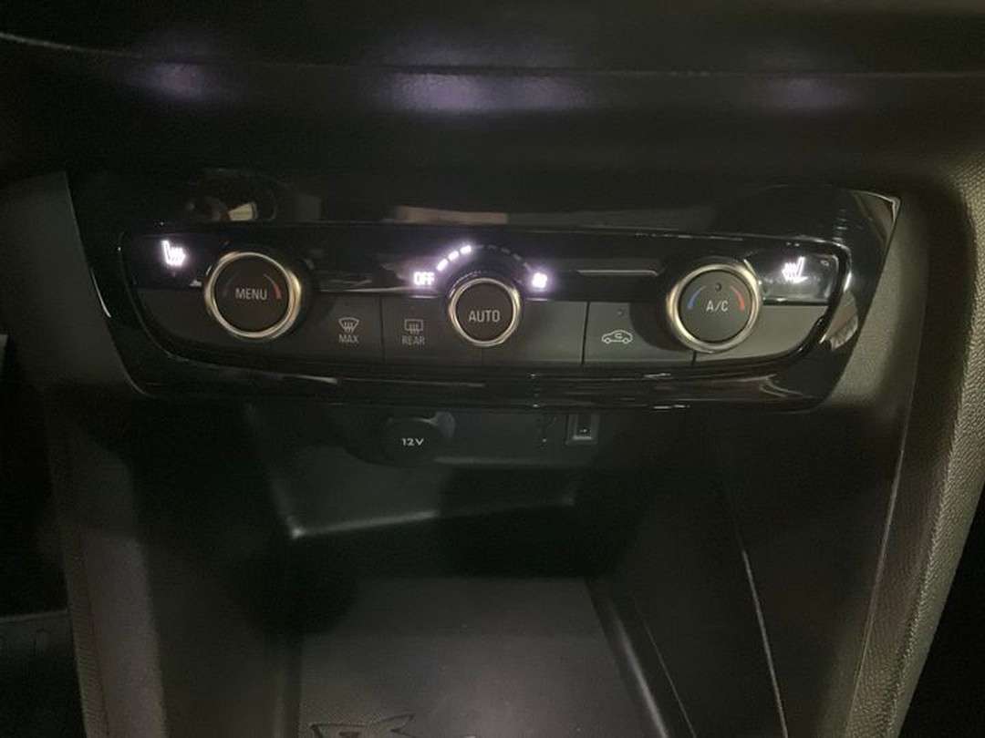 Fahrzeugbild eines Opel Corsa