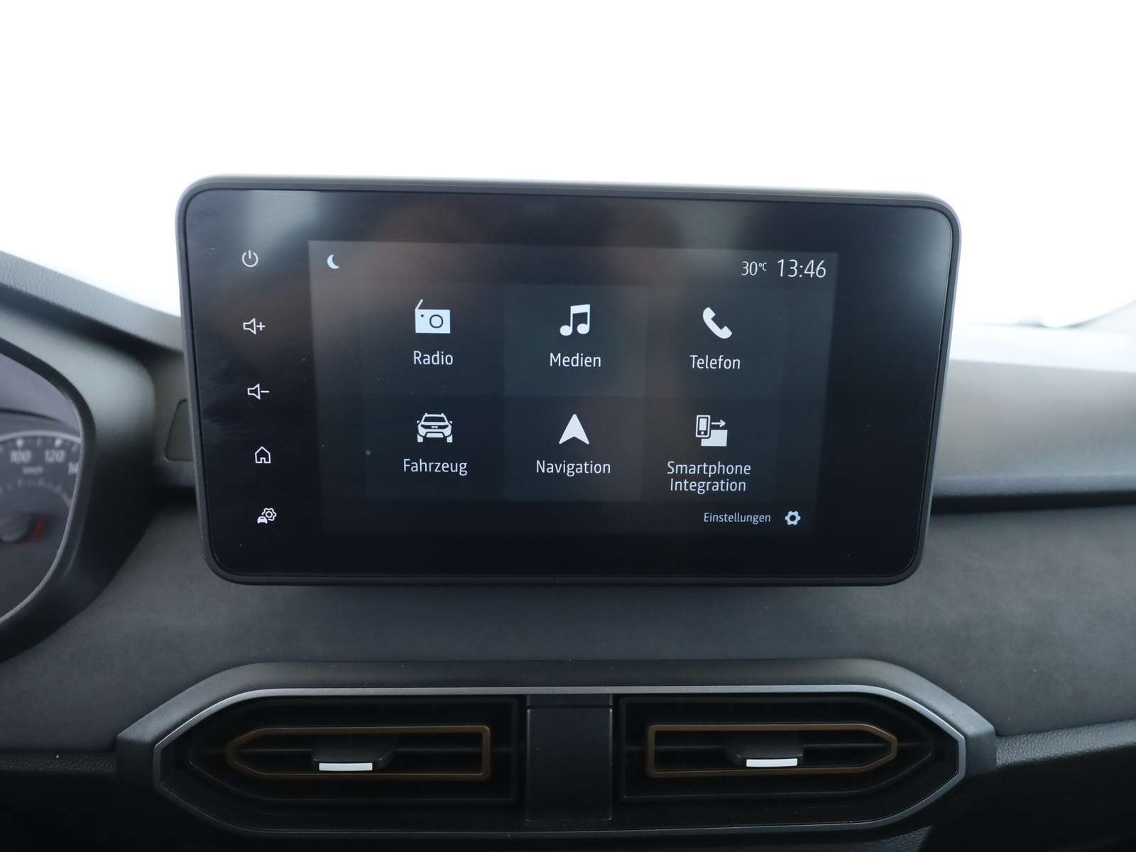 Fahrzeugbild eines Dacia Sandero