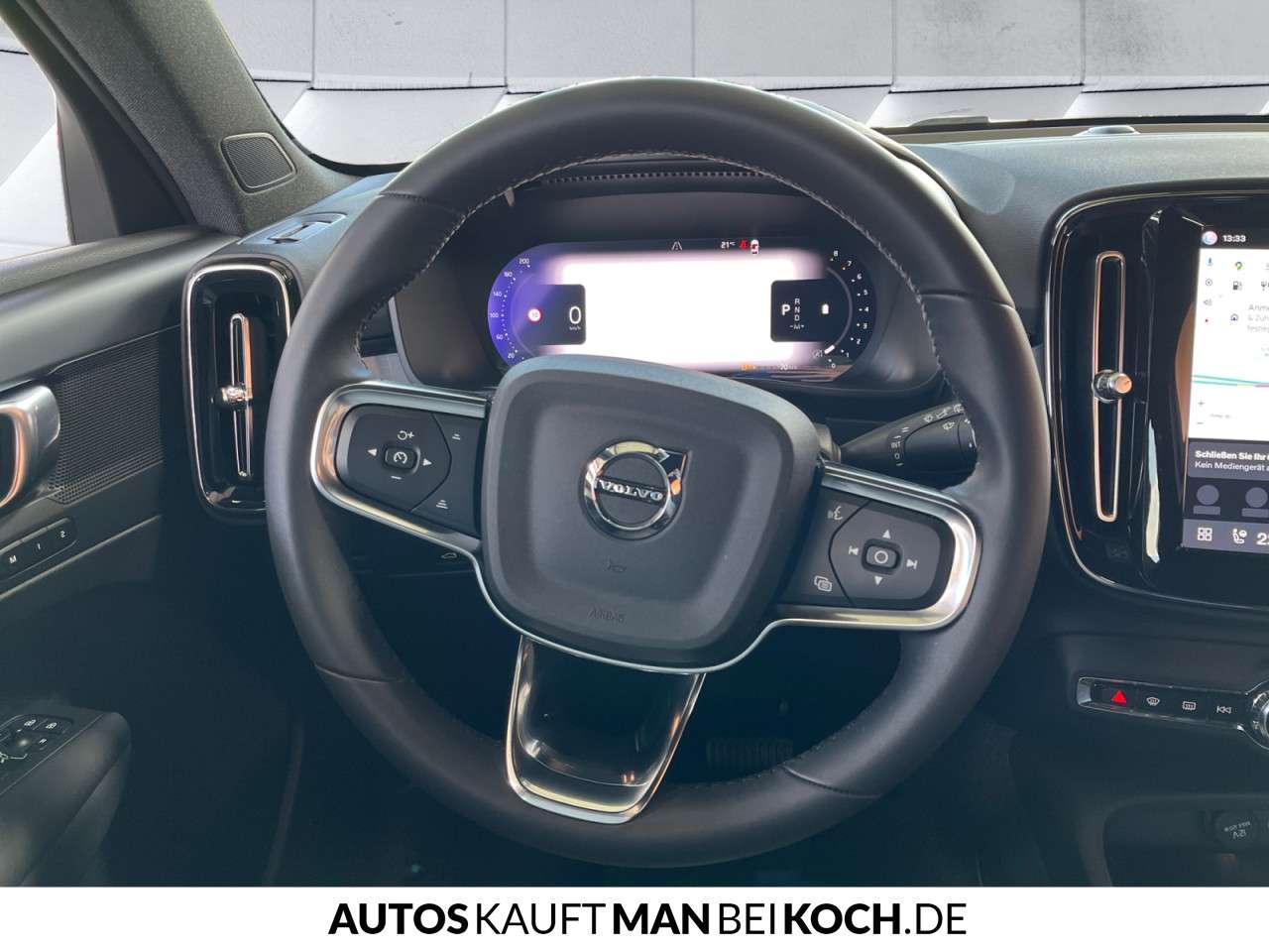 Fahrzeugbild eines Volvo XC40