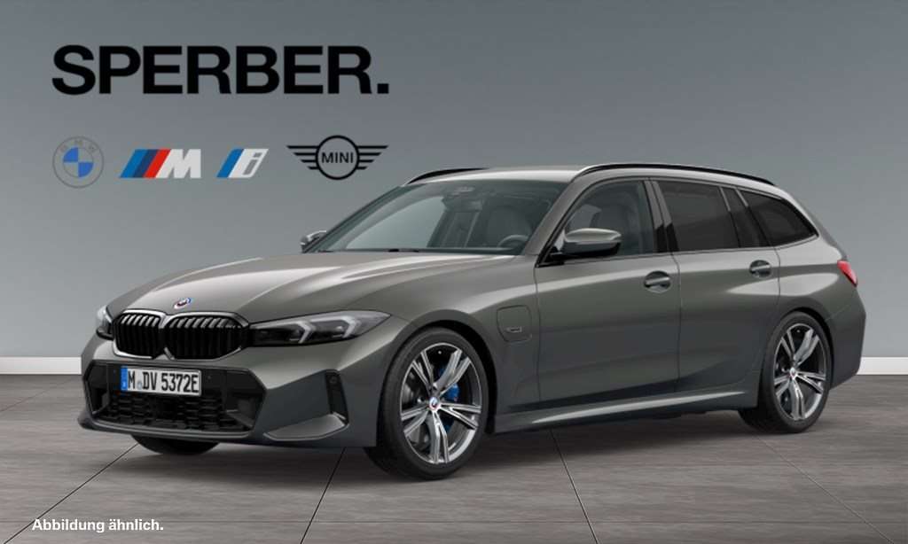 Fahrzeugbild eines BMW 3er-Reihe