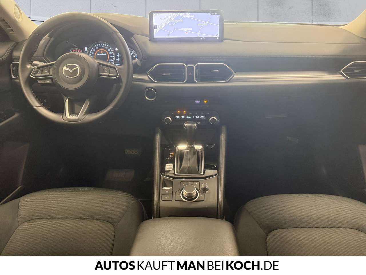 Fahrzeugbild eines Mazda CX-5
