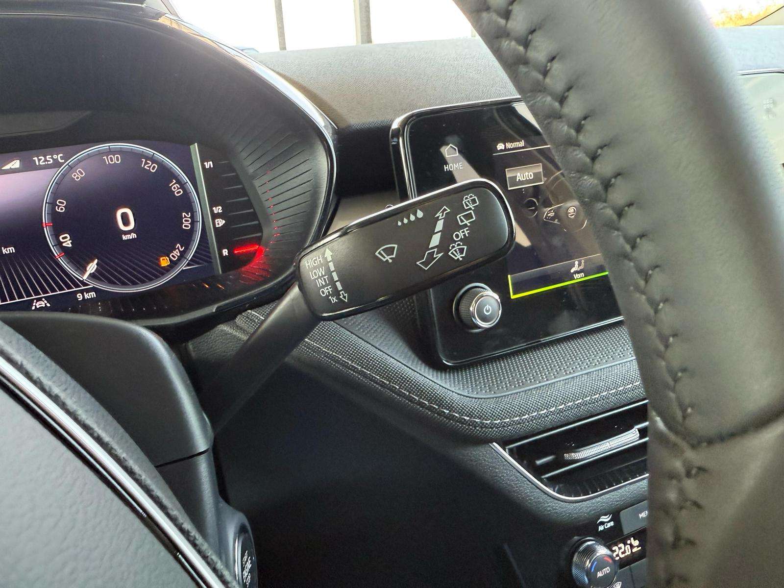 Fahrzeugbild eines Skoda Fabia